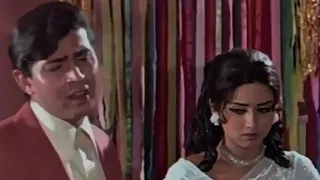 agar dil hamara sheeshe ke badle kishore kumar ek kunwari ek kunwara 1973