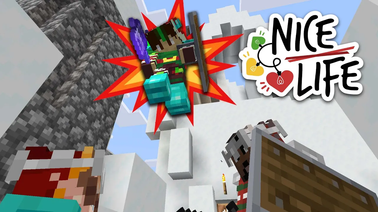 Watch "Ruining Everyone's Christmas. | Nice Life | Ep.2" on YouTube