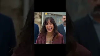 كله بسبب امها الضربة اجت بصدرها على ما اظن جيهان وعليا شاهين وناره مسلسل المدينة البعيدة 