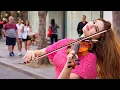 Lagu Send Me An Angel - Scorpions | Karolina Protsenko - Violin Cover