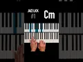 Download Lagu ✨Jazz Lick #1 ☕️ #jazzpiano #jazzpianist #jazzpianolessons #pianolessons #pianotutorial #jazz MP3