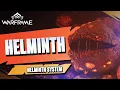 Warframe - Overriding a Warframe Helminth Invigoration
