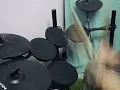 Lagu Wan Lebor (drum cover)