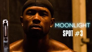 Moonlight de Barry Jenkins - Spot #3 VOSTR