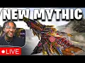 🔴LIVE -  Playing With The NEW Mythic SO-14!
