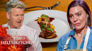 Chocolate Covered Duck Decides the Signature Dish Challenge | Hell’s Kitchen