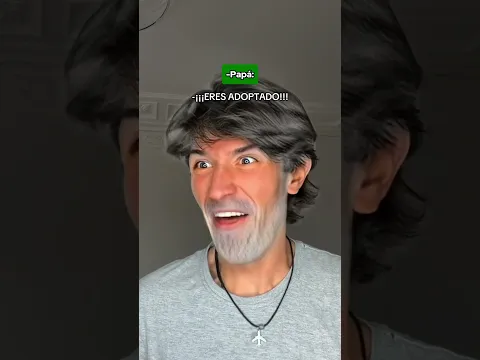 Mi Hermano Menor es ADOPTADO 😂 | Fabru Blacutt
