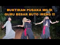 Download Lagu PASUKAN BUTO IRENG BUKTIKAN PUSAKA MILIK GURU BESAR BUTO IRENG/arya prana terbaru
