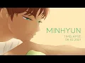 Minhyun 【TIMELAPSE - 06.02.2021】