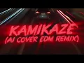 Lagu SoundAIchemy- KAMIKAZE (AI Version)@SoundAIchemy1 