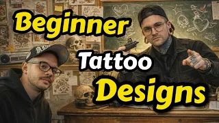 How to Start your First Tattoo Design Basics