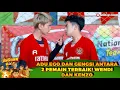 Download Lagu ADU EGO DAN GENGSI ANTARA 2 PEMAIN TERBAIK! WENDI DAN KENZO - JAGOAN BOLA