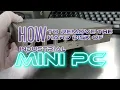 Download Lagu TECH || HOW TO REMOVE THE HARDISK OF INDUSTRIAL MINI PC