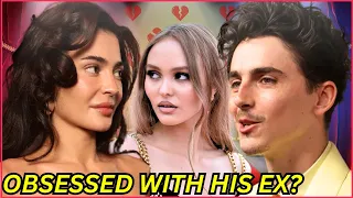 KYLIE JENNER S OBSESSION With Timothee Chalamet s EX Is WILD