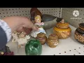 Bend Oregon Thrift store shopping Someone donated their collection