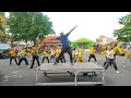 PANAMA BY MATTEO DANCEFIT THAILAND BY JAJA SUPARJA 