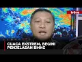 BMKG Prediksi Cuaca Buruk Berlangsung Hingga 18 Maret | AKIP tvOne
