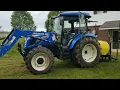 New Holland workmaster 75 six 6 month review