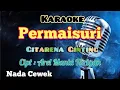Download Lagu PERMAISURI | GITARENA GINTING | KARAOKE LAGU KARO TERBARU | NADA CEWEK