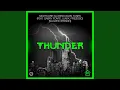 Download Lagu Thunder (feat. Gabry Ponte, LUM!X, Prezioso) (Slowed Version)