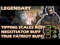 TRUE PATRIOT How Does It Stack Up First Look Balance Changes Y8S3 PTS The Division 2