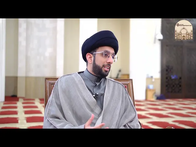 ⁣هذا العمل أفضل من هذا ، لا تفتِ ! ! ! - سماحة السيد موسى العلي