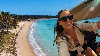 Trading the Boat up for Wheels Sailing GBU