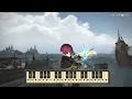 【FF14】Voice of no Return - Normal (From NieR:Automata) 還ラナイ声／通常 楽器演奏 bard perform solo