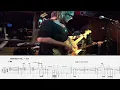 Learn PHILIP SAYCES' BLISTERING Licks Over This HENDRIX Classic! (TAB)