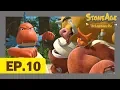Download Lagu Punching King Agoa l Episode 10 Stone Age The Legendary Pet l New Dinosaur Animation