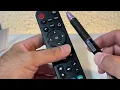 Watch Onn TV Streaming Remote Review Instructions by Skywind007