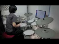 流行病 - Serrini | Drum Cover