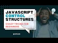 Mastering Control Structures Functions in JavaScript Withubb Ltd