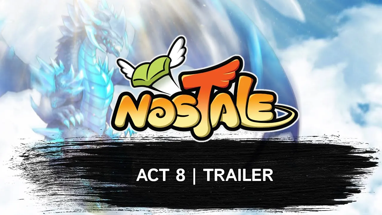 OfficialNosTale — Nostale: Act 8 - The Celestial Lair (YouTube video ad)