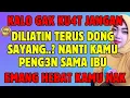 Download Lagu WALAU USIA IBU SUDAH TUA TAPI TETAP SEMANGAT  KISAH NYATA