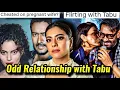 AJAY DEVGAN WEIRD RELATIONSHIP WITH TABU KAJOL GETTING DISRESPECTED IN THIS MARRIAGE