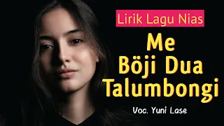 Download Me Boji Dua - Lagu Nias Lama Populer Dangdut MP3