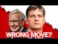 Michael Burry Says Buffett Just Made A HUGE Mistake