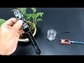 WiFi Project Lora Soil Moisture Sensor - MicroPython ESP32 Lora