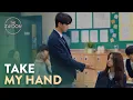 Download Lagu Song Kang asks for Kim So-hyun’s hand to hold | Love Alarm Ep 2 [ENG SUB]
