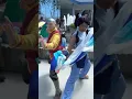 Wondercon 2023 Cosplayers part 19 #wondercon #cosplay #marvel #lukecage #avatar #korra #airbender