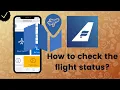 How to check the flight status in Icelandair