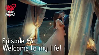 romantic declaration of love from murat pyaar lafzon mein kahan episode 43