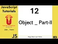 JavaScript Object Part-02