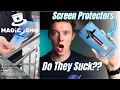 Download Lagu Magic John Screen Protectors Do they Suck??