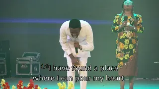 with you lord live minister guc nations worship 2024 intimate worship