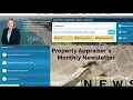 Palm Beach County Property Appraiser Dorothy Jacks - Filing a Tangible Personal Property Tax Return