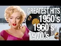 Lagu Golden Oldies 1950s 60s 70s Love Songs🎶 Tom Jones, Engelbert, Elvis, Sinatra, Paul Anka, Carpenters