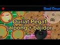 Download Lagu DURIAT PEGAT | cover realdrum kendang android #realdrumcover #kendangandroid #jaipong #duriatpegat