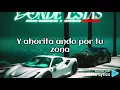 Donde estas-Omar camacho x Barbas (LETRA )